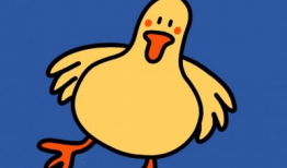 吃瓜爆料小黄鸭图片高清,吃瓜爆料小黄鸭背后的故事